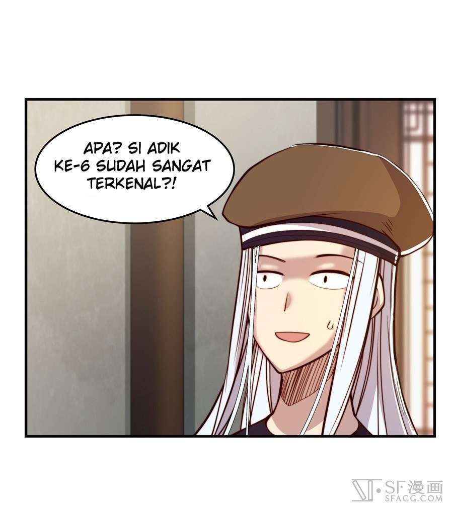 Martial King’s Retired Life Chapter 14 Gambar 21