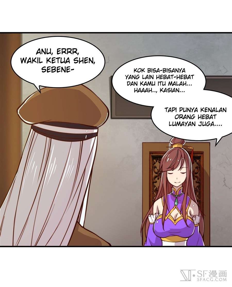 Martial King’s Retired Life Chapter 14 Gambar 22