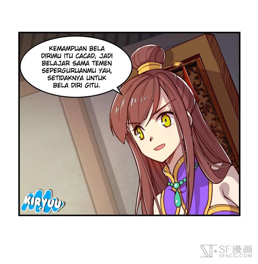 Martial King’s Retired Life Chapter 14 Gambar 24