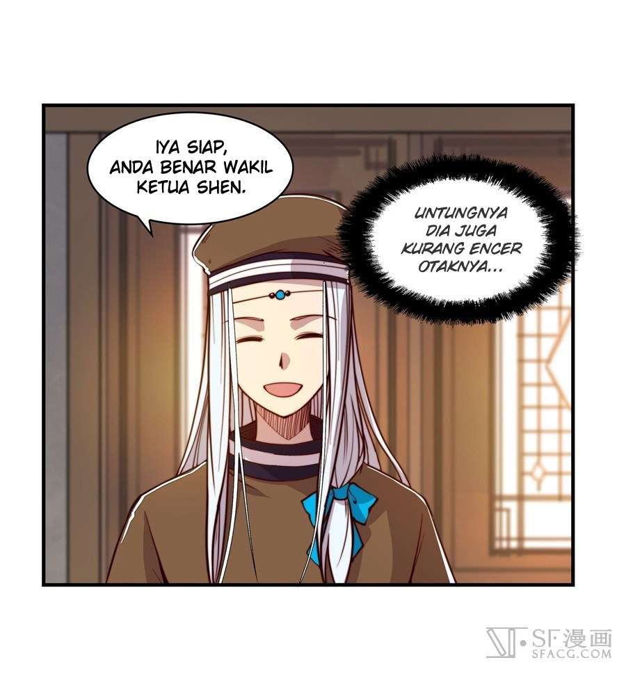 Martial King’s Retired Life Chapter 14 Gambar 25