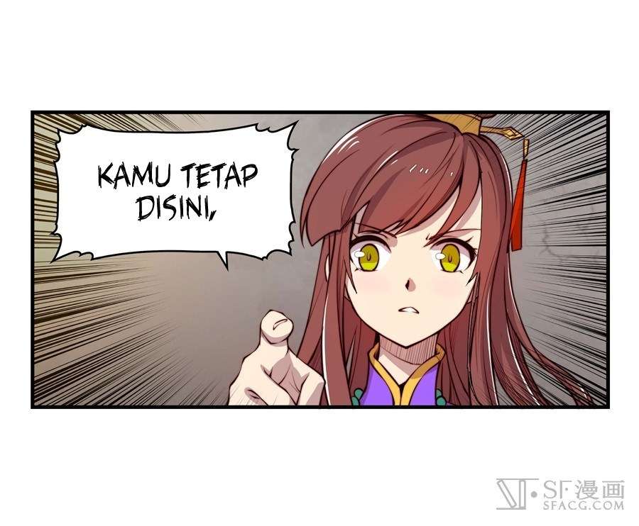 Martial King’s Retired Life Chapter 14 Gambar 31