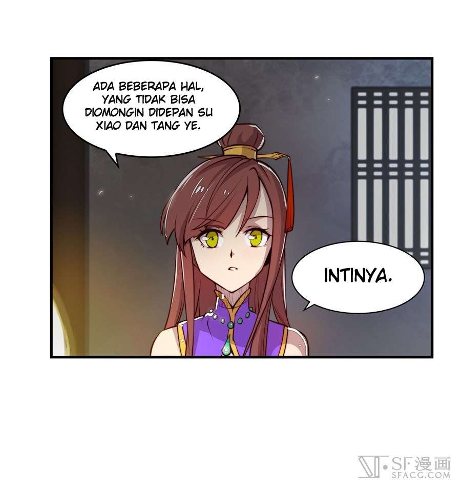 Martial King’s Retired Life Chapter 14 Gambar 36