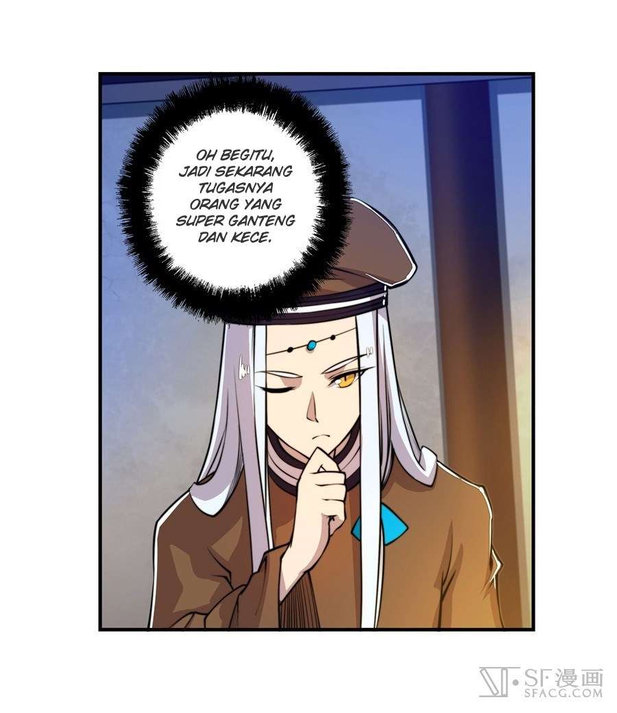 Martial King’s Retired Life Chapter 14 Gambar 38