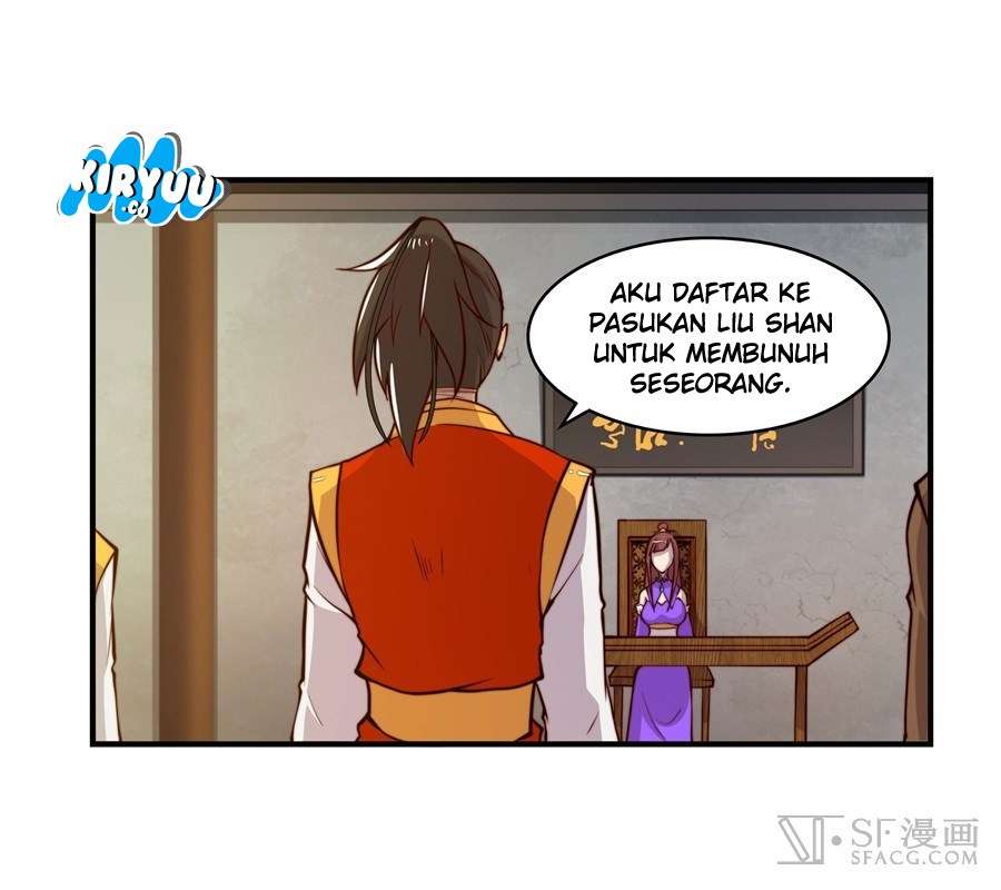 Martial King’s Retired Life Chapter 14 Gambar 4