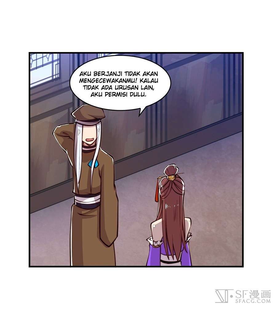 Martial King’s Retired Life Chapter 14 Gambar 41