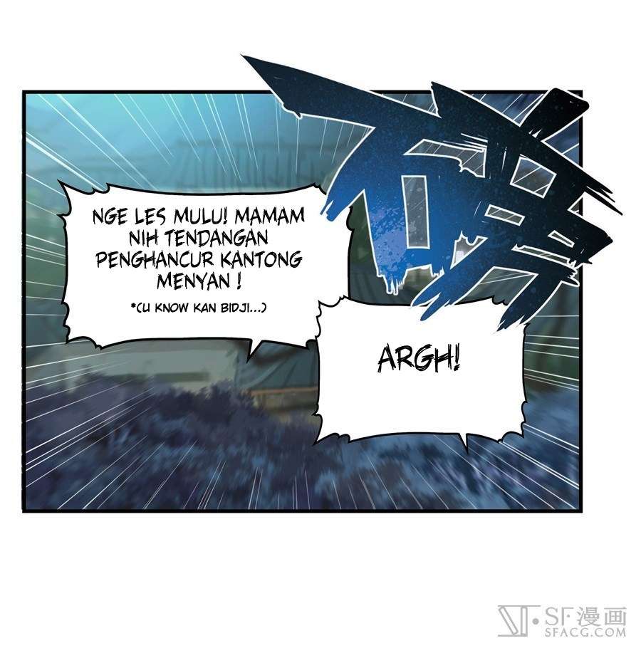 Martial King’s Retired Life Chapter 14 Gambar 46