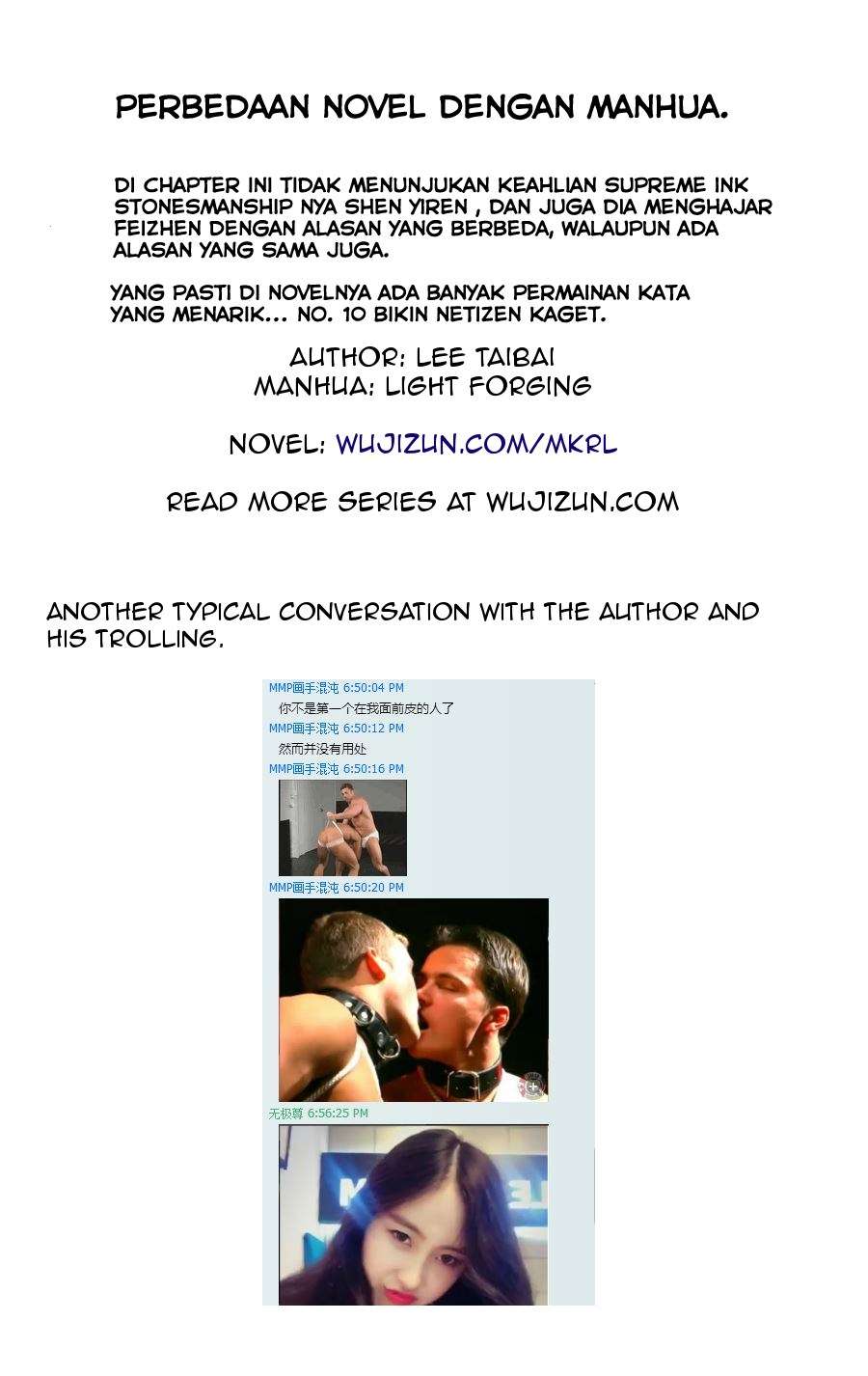 Martial King’s Retired Life Chapter 14 Gambar 52