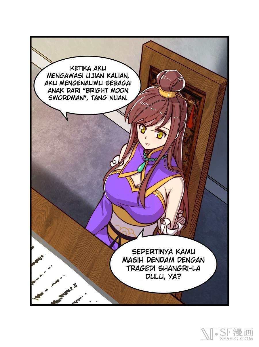 Martial King’s Retired Life Chapter 14 Gambar 7