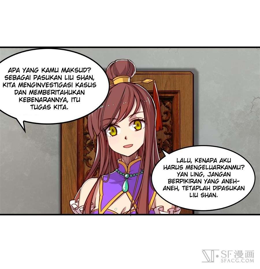 Martial King’s Retired Life Chapter 14 Gambar 9