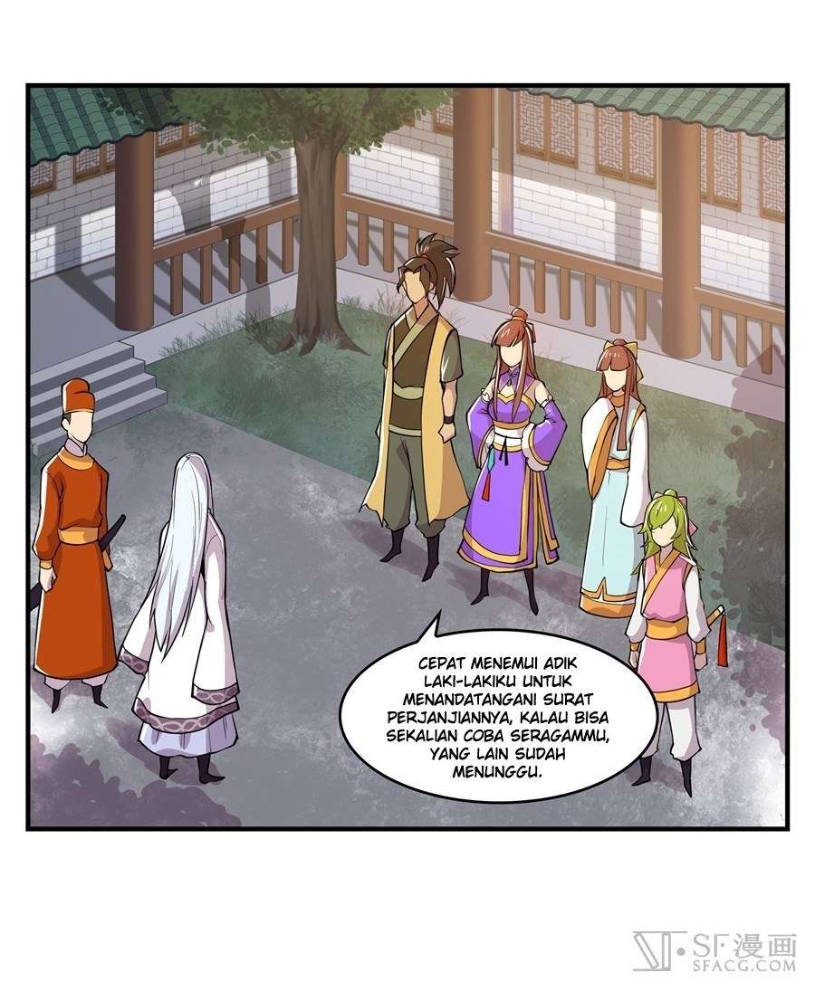 Martial King’s Retired Life Chapter 13 Gambar 30