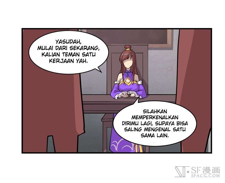 Martial King’s Retired Life Chapter 13 Gambar 55