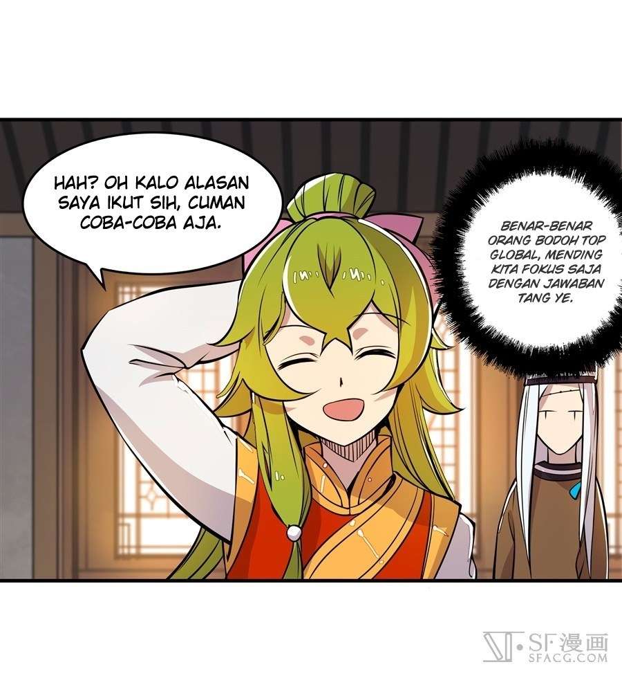 Martial King’s Retired Life Chapter 13 Gambar 66