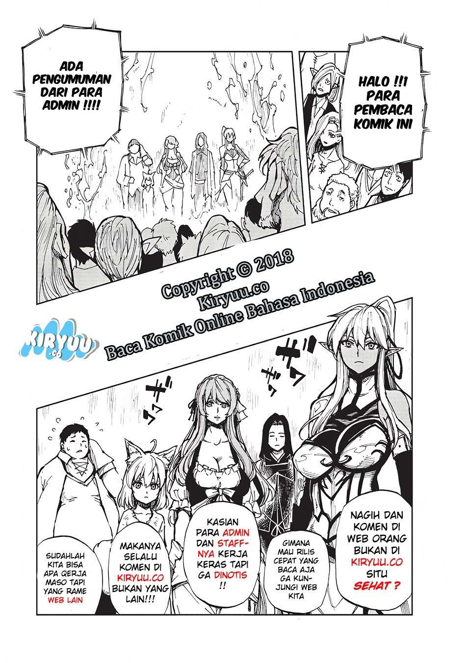 Martial King’s Retired Life Chapter 13 Gambar 70