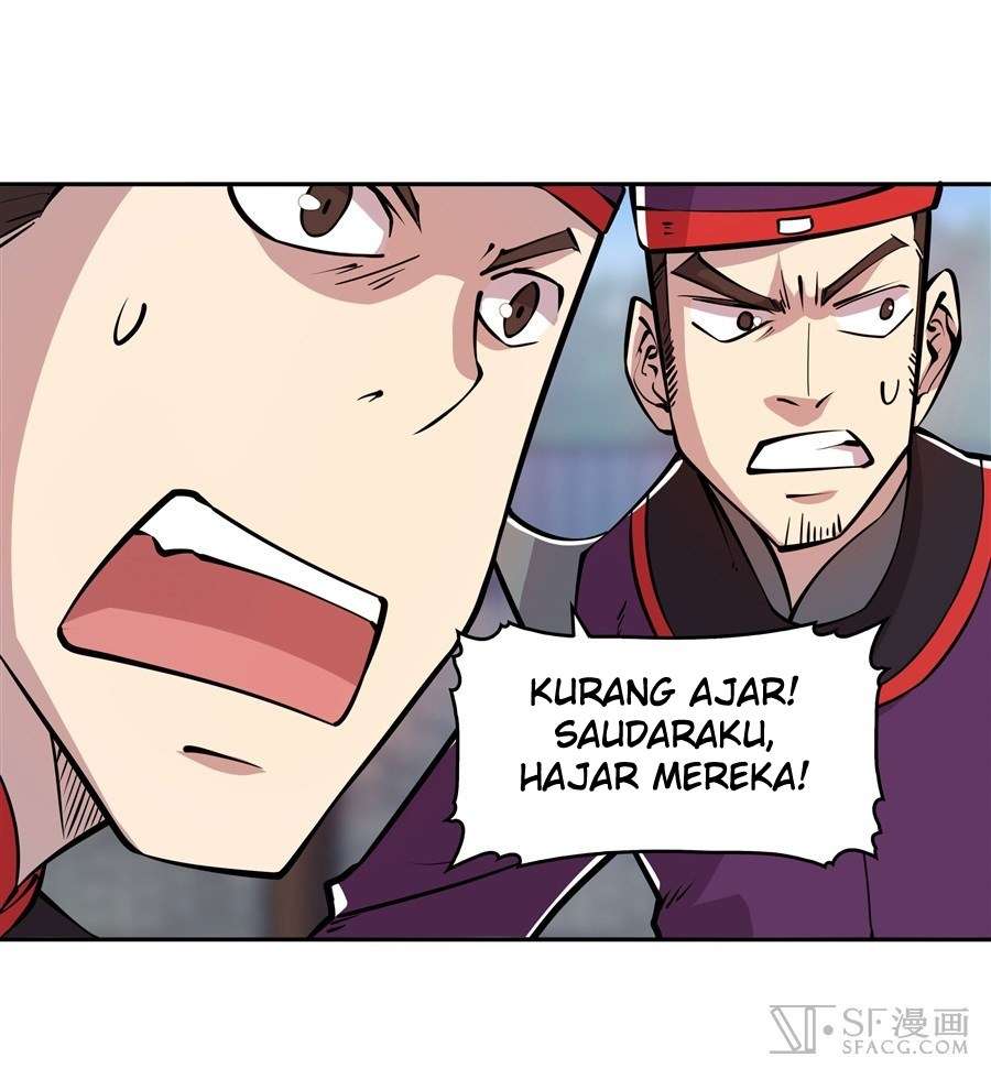 Martial King’s Retired Life Chapter 12 Gambar 39