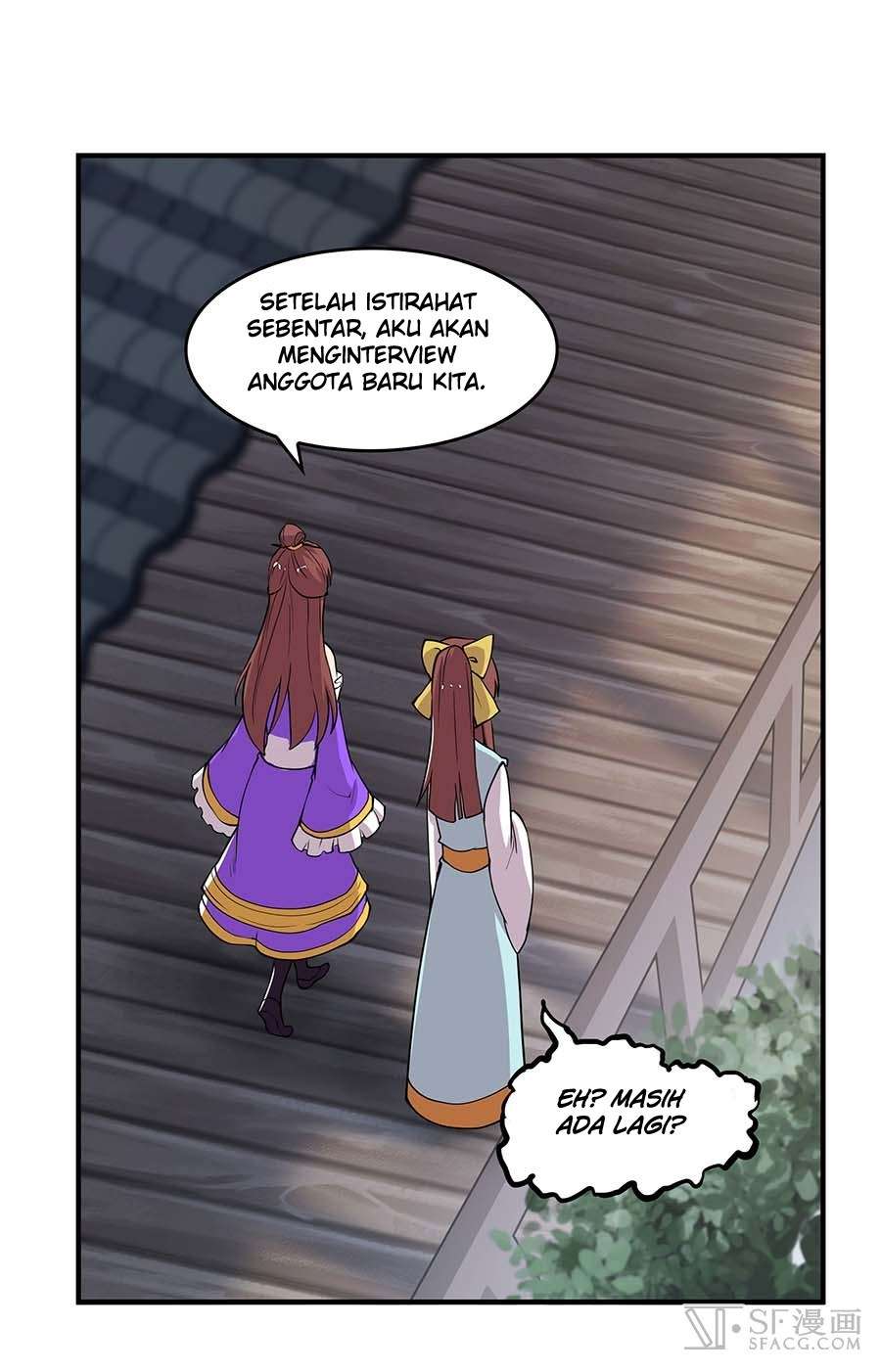 Martial King’s Retired Life Chapter 11 Gambar 20