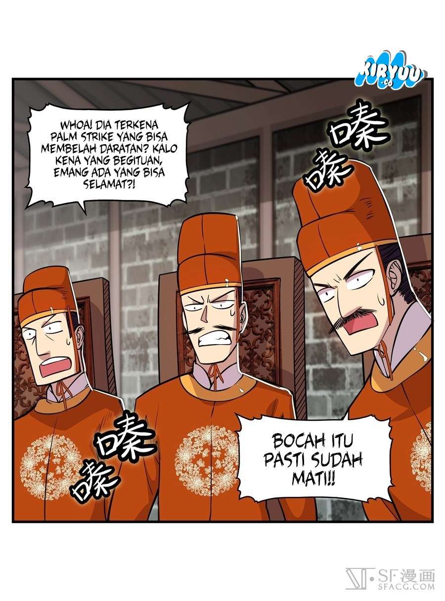 Martial King’s Retired Life Chapter 10 Gambar 15