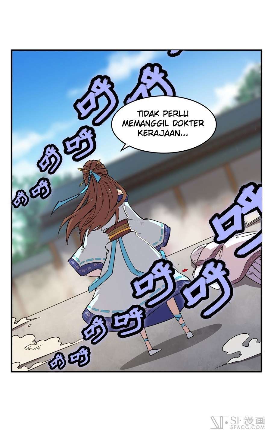 Martial King’s Retired Life Chapter 10 Gambar 19