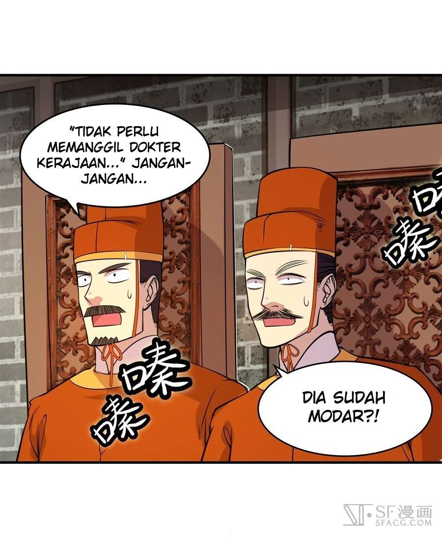 Martial King’s Retired Life Chapter 10 Gambar 20