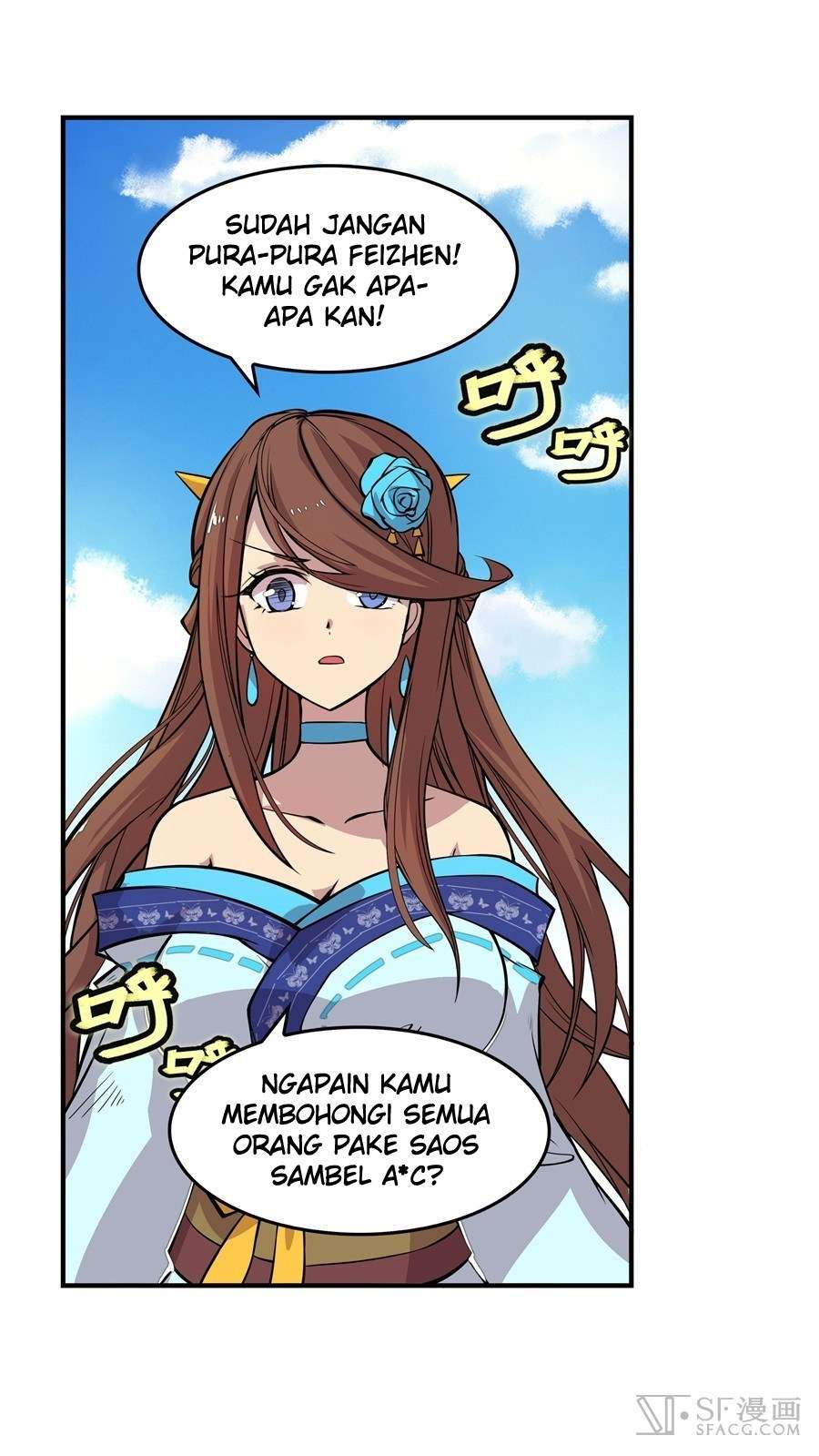 Martial King’s Retired Life Chapter 10 Gambar 21