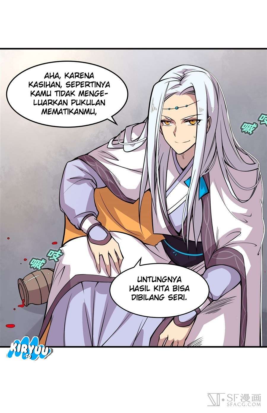 Martial King’s Retired Life Chapter 10 Gambar 22