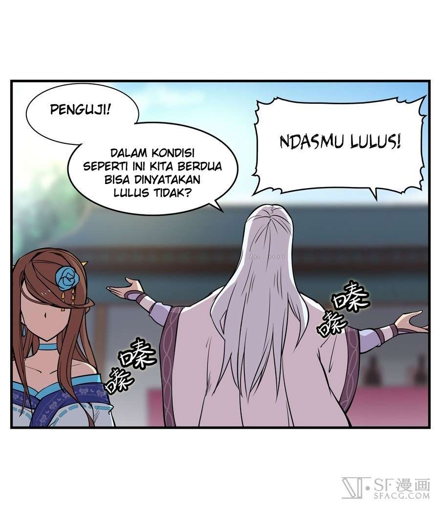 Martial King’s Retired Life Chapter 10 Gambar 23