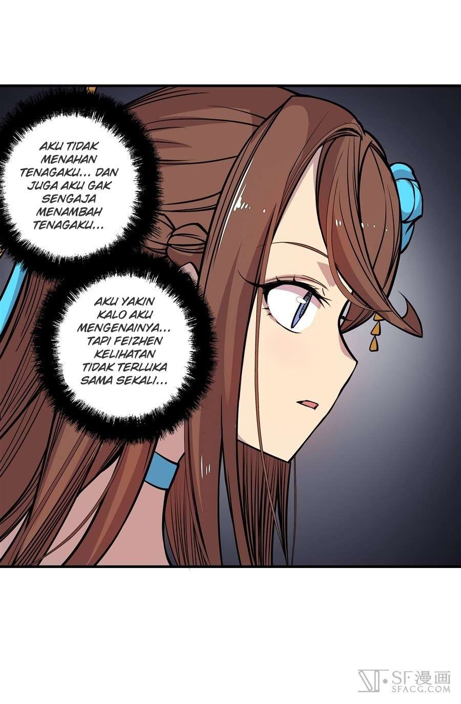 Martial King’s Retired Life Chapter 10 Gambar 24
