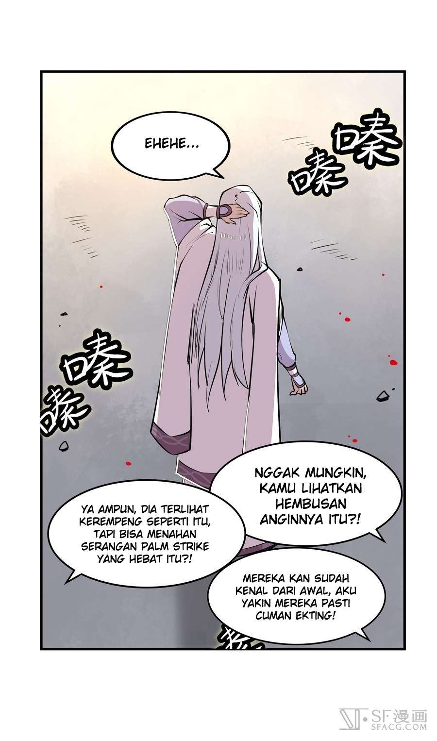 Martial King’s Retired Life Chapter 10 Gambar 25