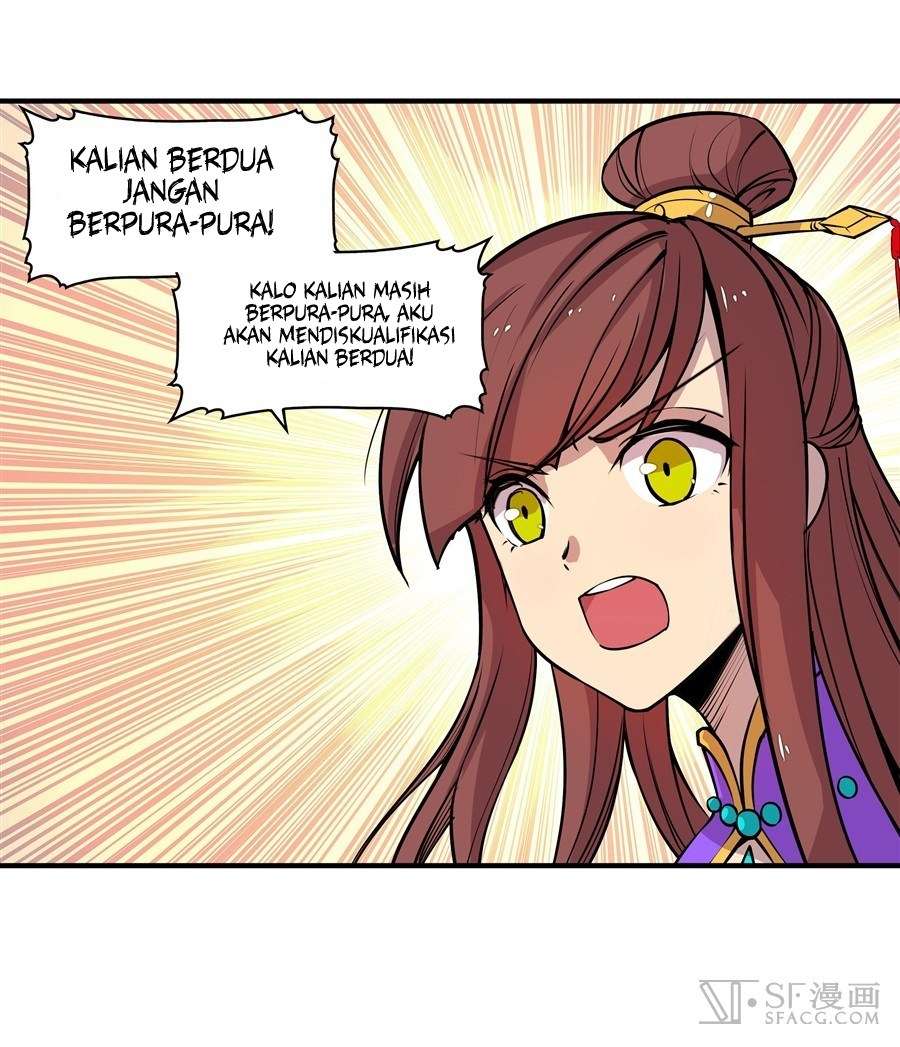 Martial King’s Retired Life Chapter 10 Gambar 27