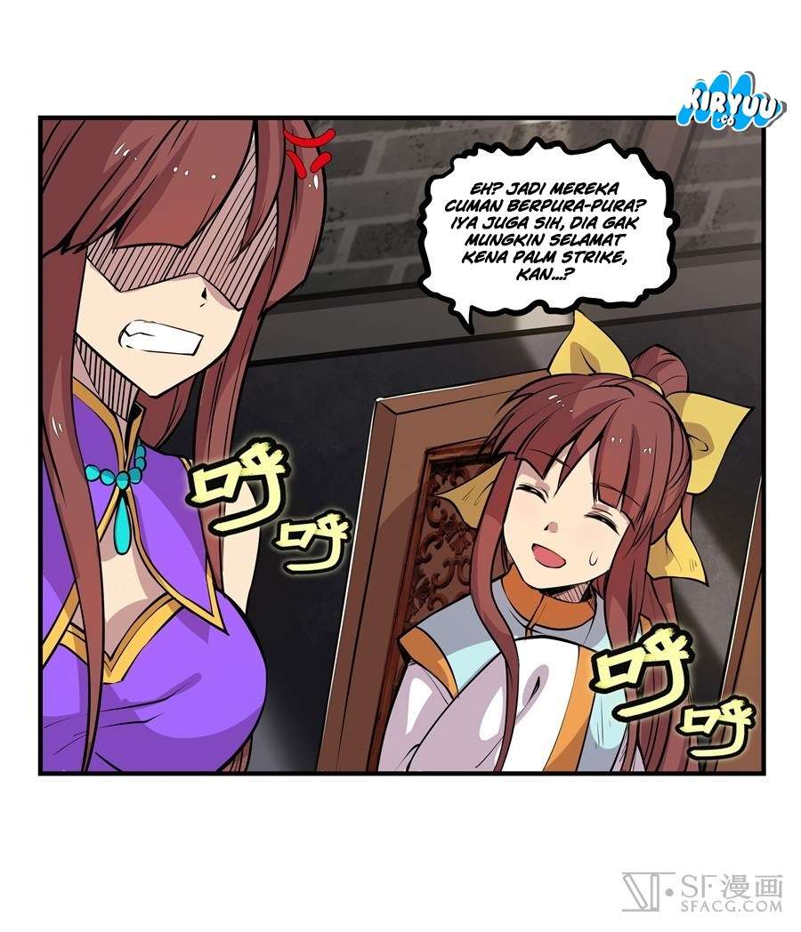 Martial King’s Retired Life Chapter 10 Gambar 28
