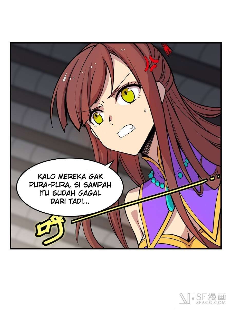 Martial King’s Retired Life Chapter 10 Gambar 29