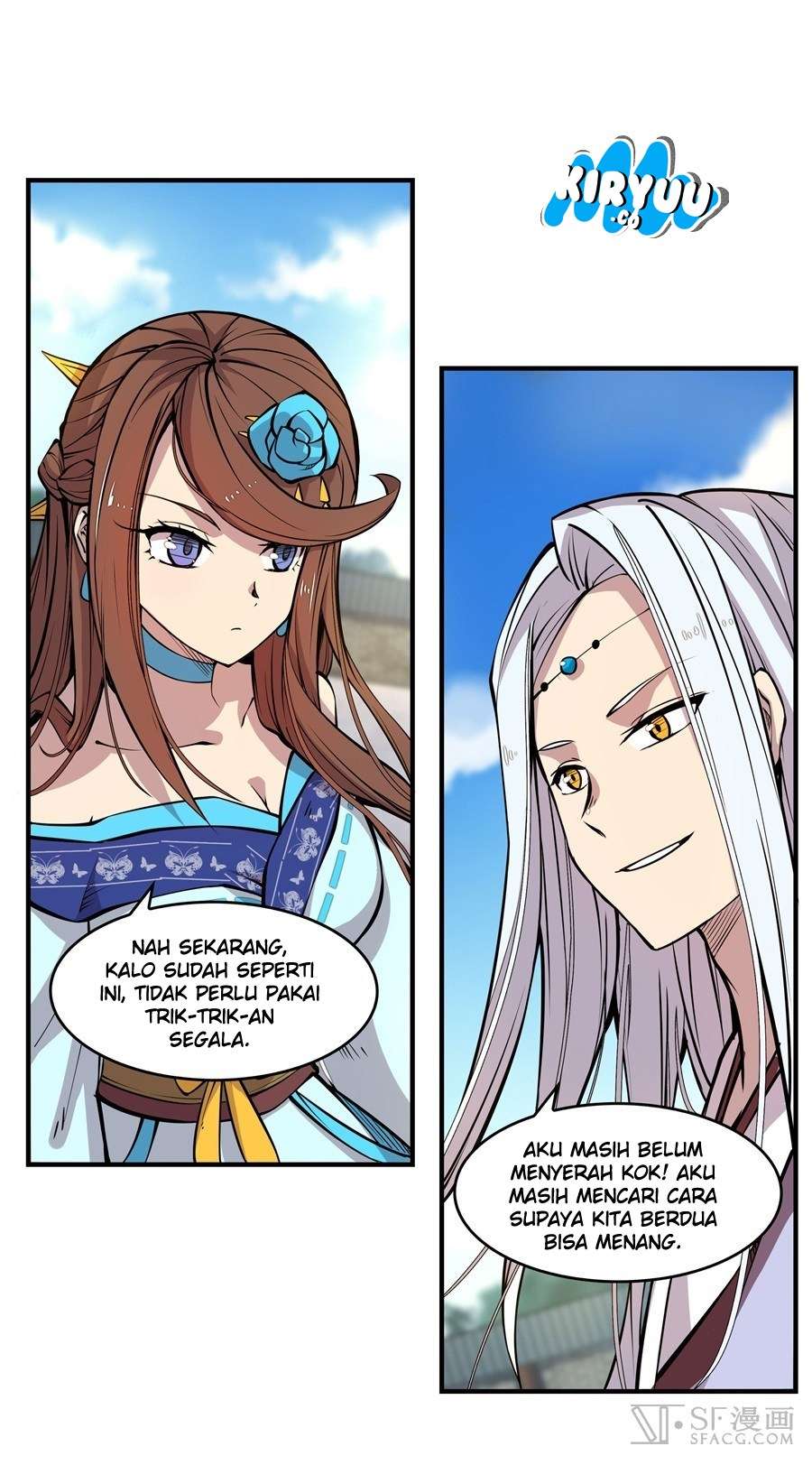 Martial King’s Retired Life Chapter 10 Gambar 33