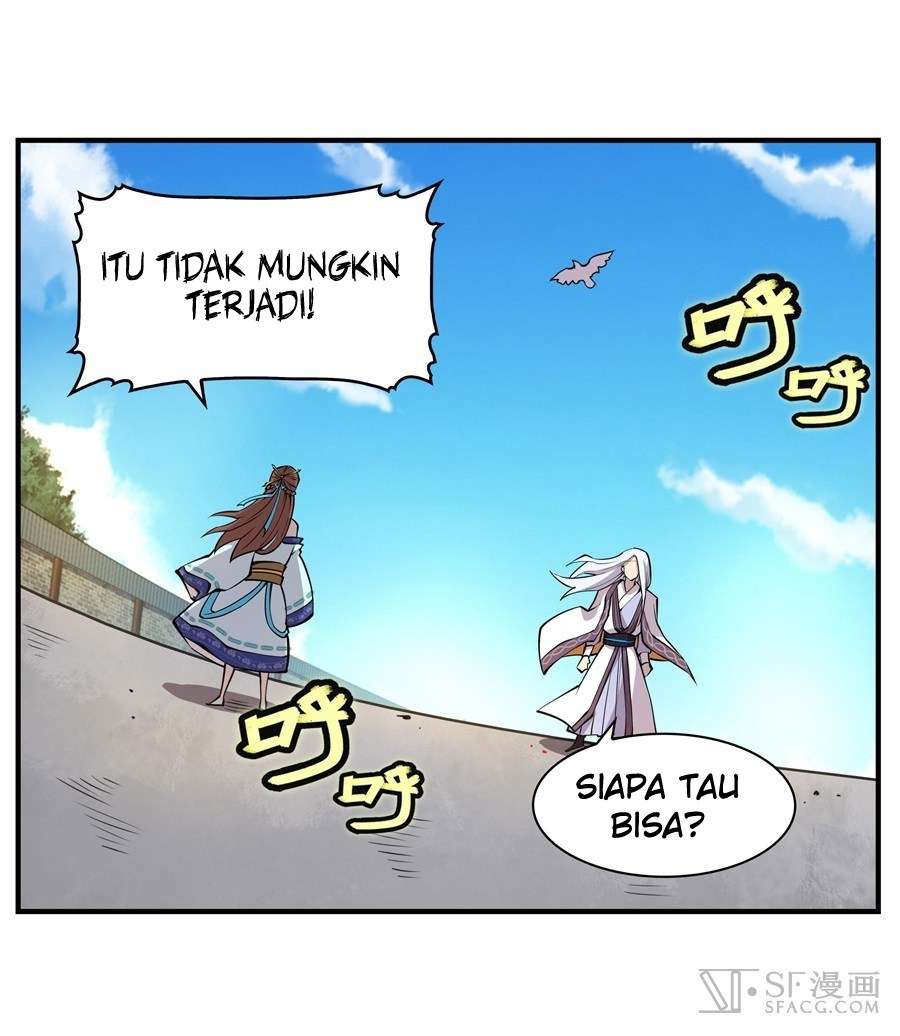 Martial King’s Retired Life Chapter 10 Gambar 34