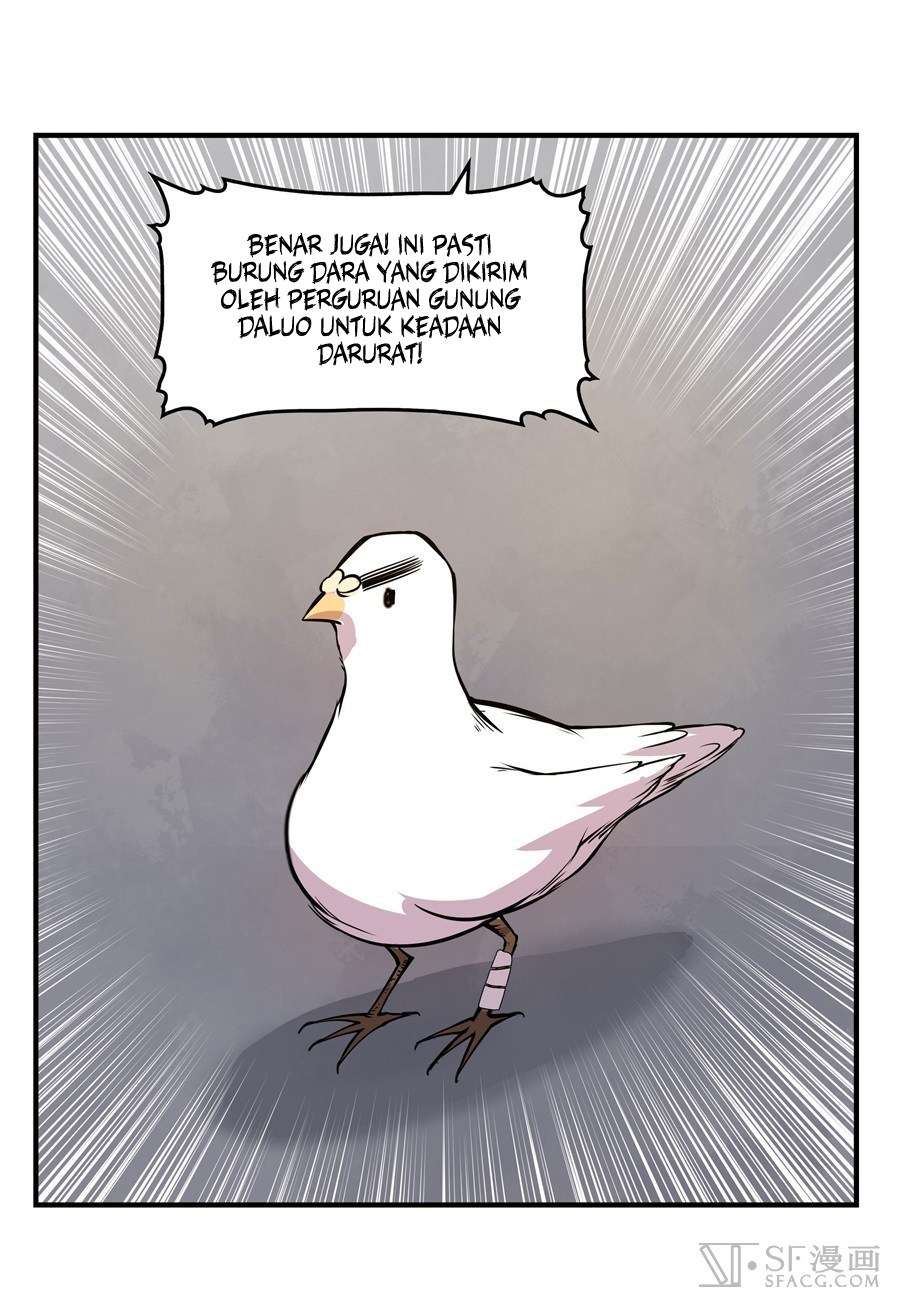 Martial King’s Retired Life Chapter 10 Gambar 40