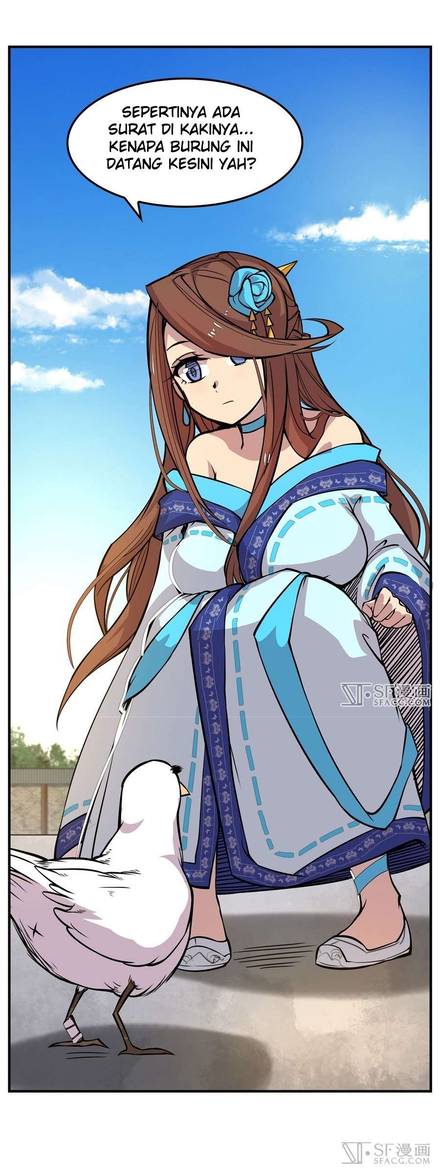 Martial King’s Retired Life Chapter 10 Gambar 41