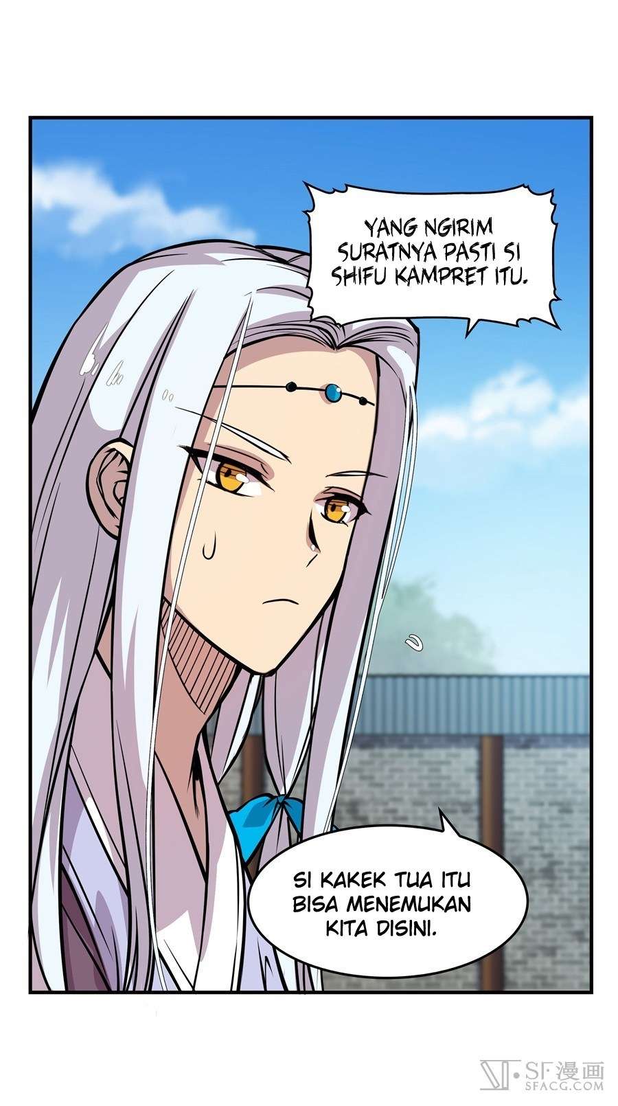 Martial King’s Retired Life Chapter 10 Gambar 42