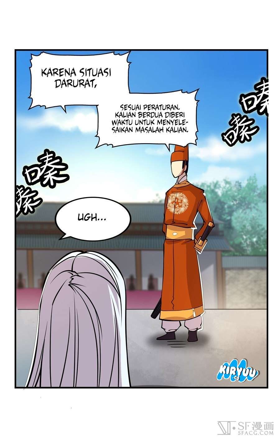 Martial King’s Retired Life Chapter 10 Gambar 43