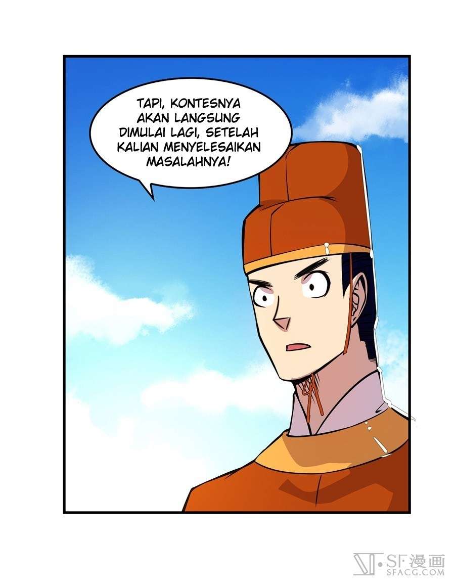 Martial King’s Retired Life Chapter 10 Gambar 44
