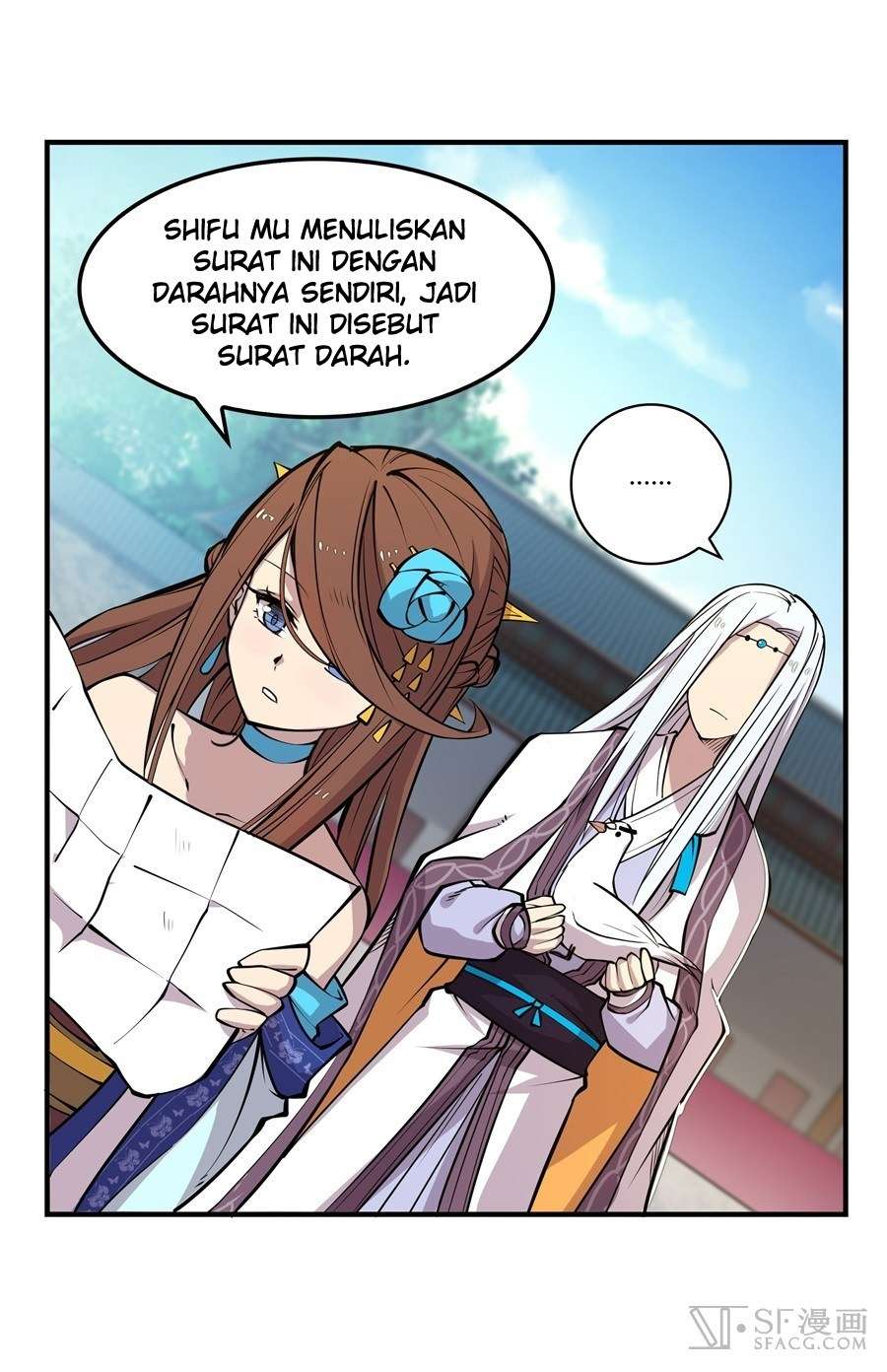Martial King’s Retired Life Chapter 10 Gambar 47