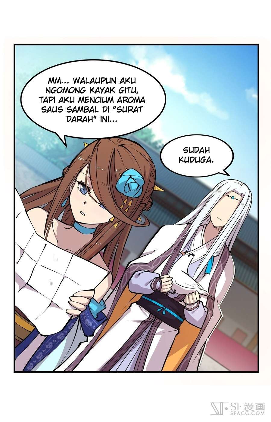 Martial King’s Retired Life Chapter 10 Gambar 49