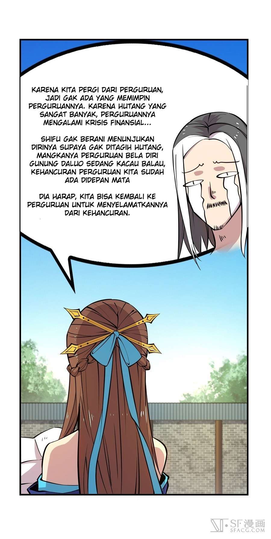 Martial King’s Retired Life Chapter 10 Gambar 51
