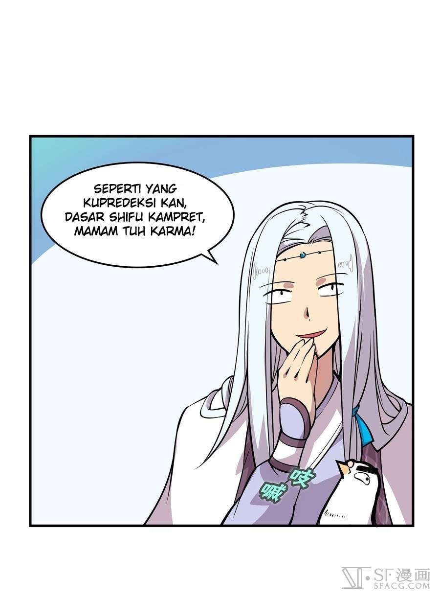 Martial King’s Retired Life Chapter 10 Gambar 52