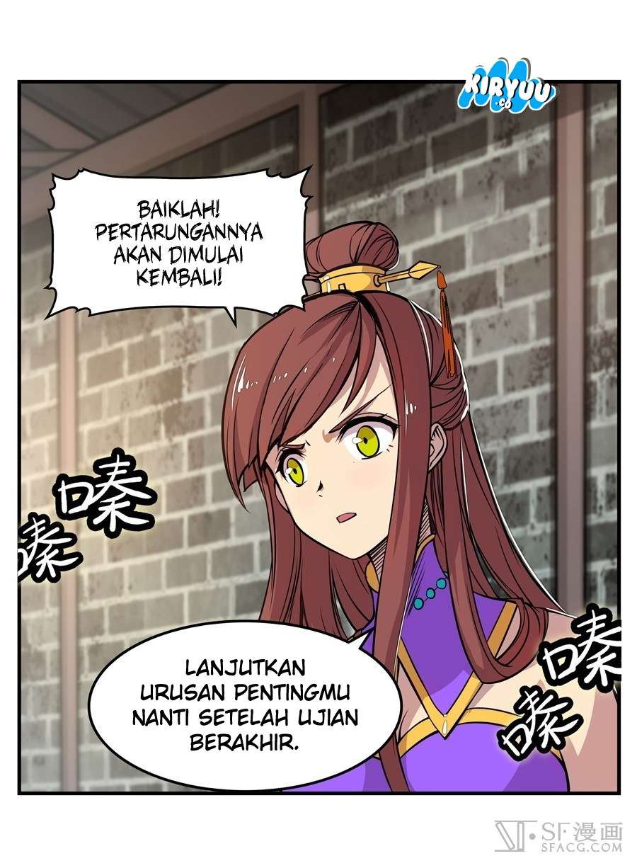 Martial King’s Retired Life Chapter 10 Gambar 54