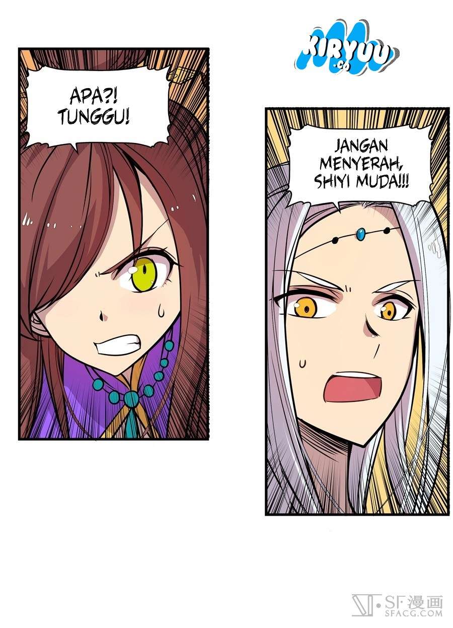 Martial King’s Retired Life Chapter 10 Gambar 57