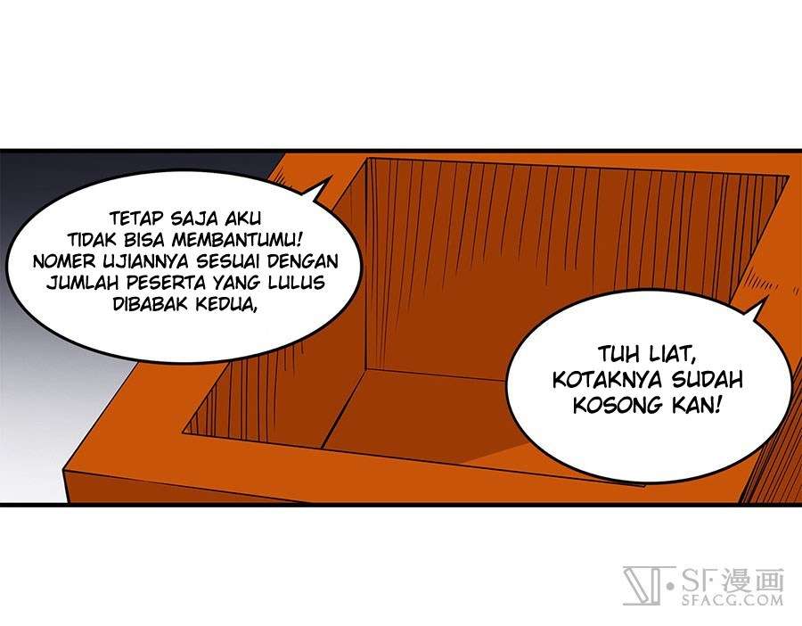 Martial King’s Retired Life Chapter 9 Gambar 10