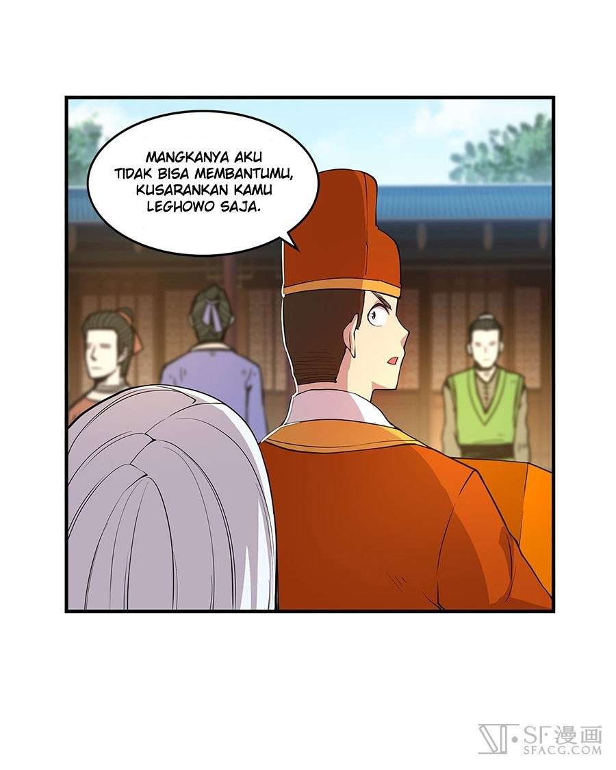 Martial King’s Retired Life Chapter 9 Gambar 11