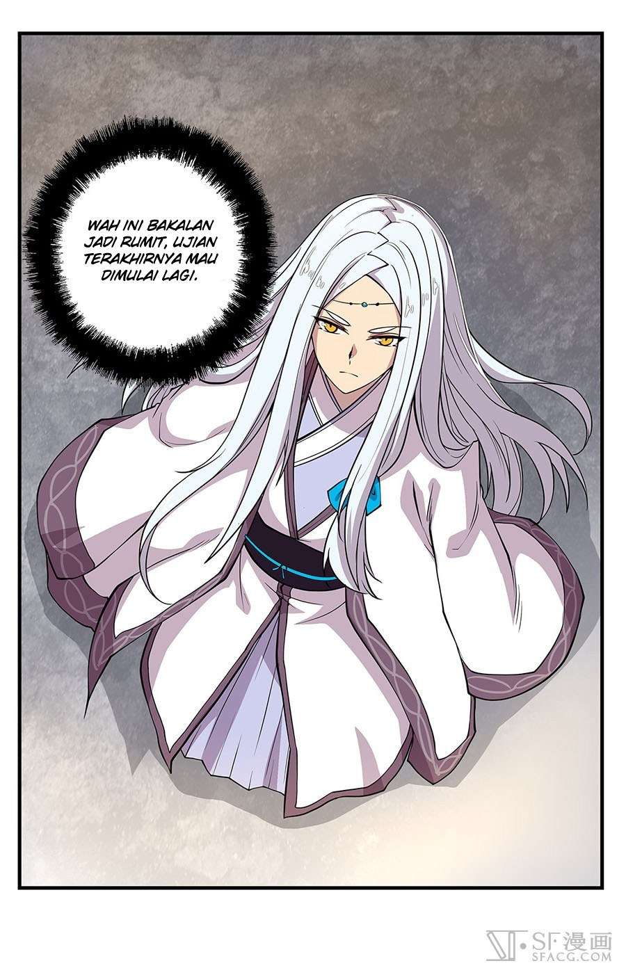 Martial King’s Retired Life Chapter 9 Gambar 13