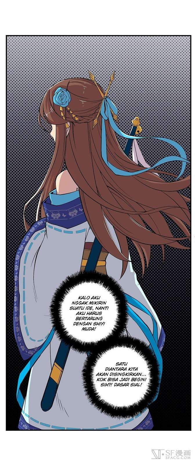 Martial King’s Retired Life Chapter 9 Gambar 14