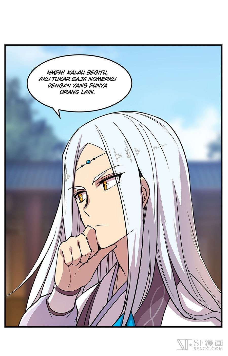 Martial King’s Retired Life Chapter 9 Gambar 15