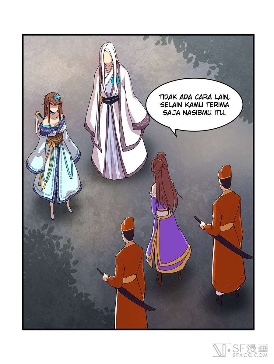 Martial King’s Retired Life Chapter 9 Gambar 19