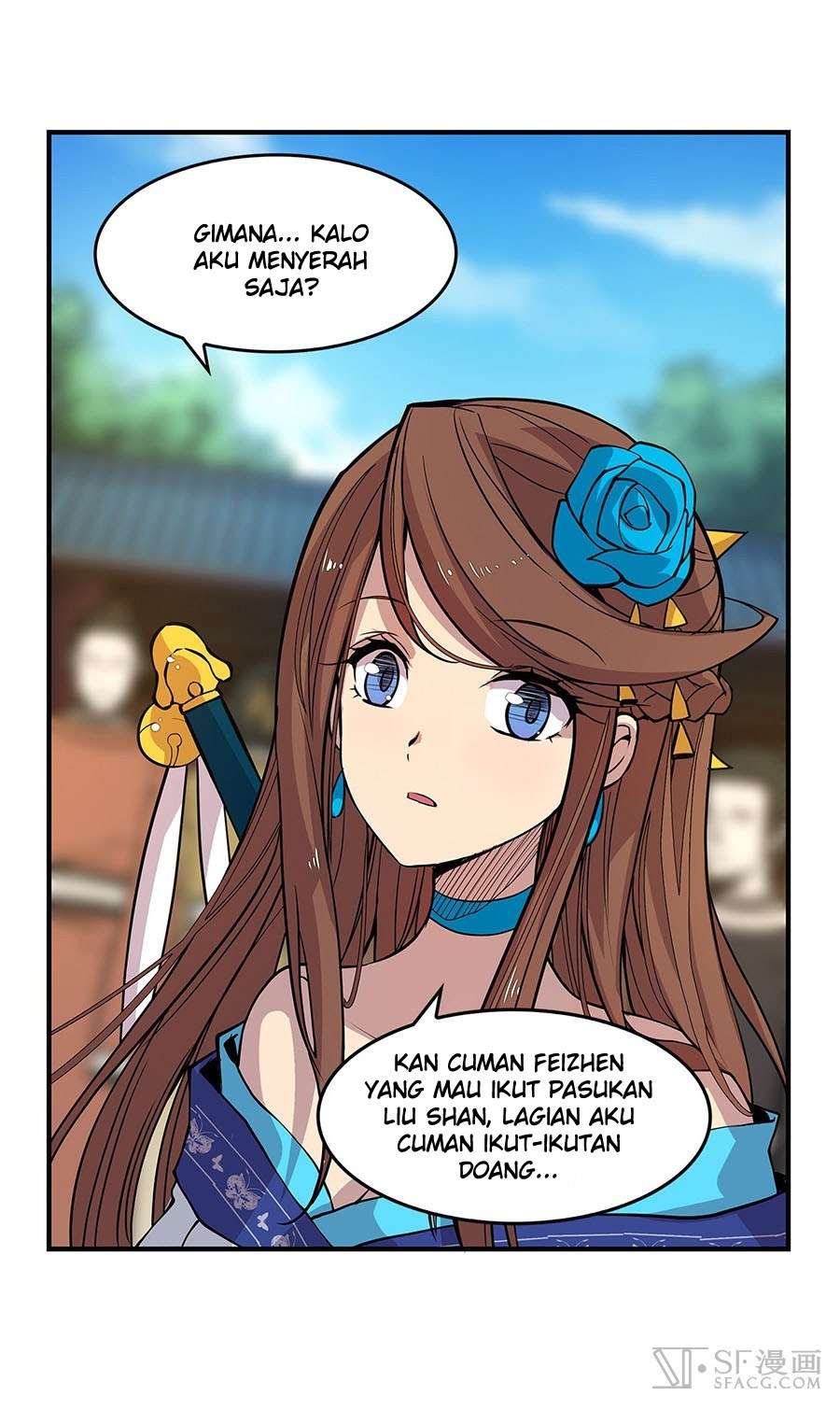Martial King’s Retired Life Chapter 9 Gambar 25